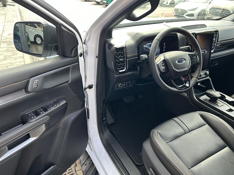 Ford Ranger Wildtrak 2.0 Bi-Turbo 151kW - fotka 13 z 30