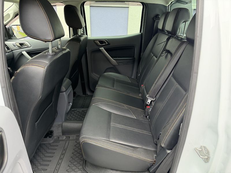 Ford Ranger 3,2 TDCi Wildtrak - fotka 13 z 25