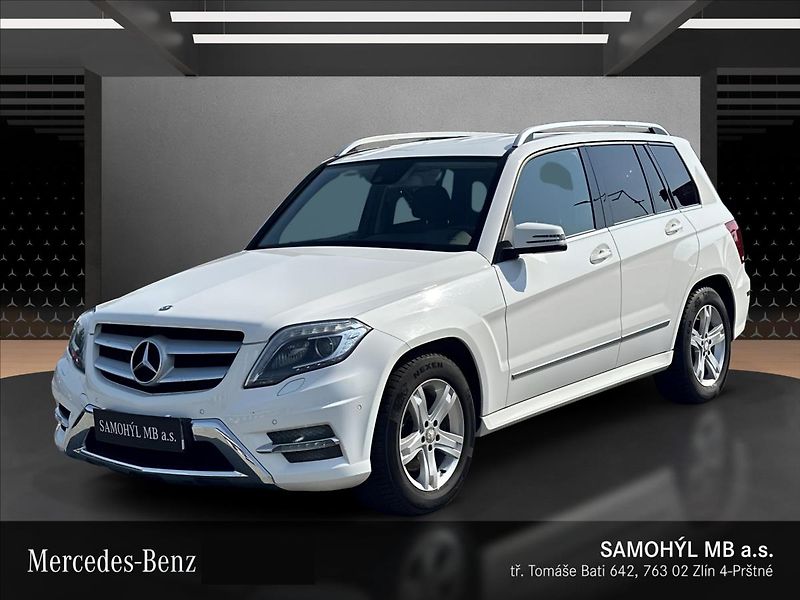 Mercedes-Benz GLK 220 CDI 4MATIC - fotografie inzerátu