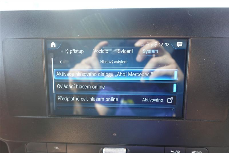Mercedes-Benz Sprinter 2,0 CDI  317 VALNÍK KLIMA - fotka 25 z 31