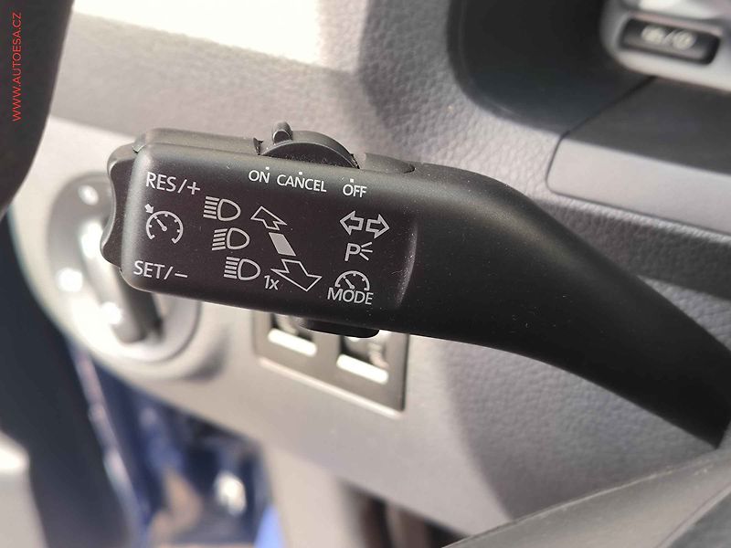 Volkswagen Caddy (2020) 1.4TGi CNG SORTIMO, Navigace - fotka 17 z 22