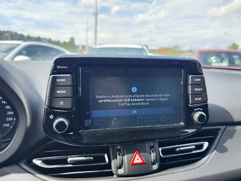 Hyundai i30 1.6 T-GDI/117kW Smart MHEV - fotka 16 z 31