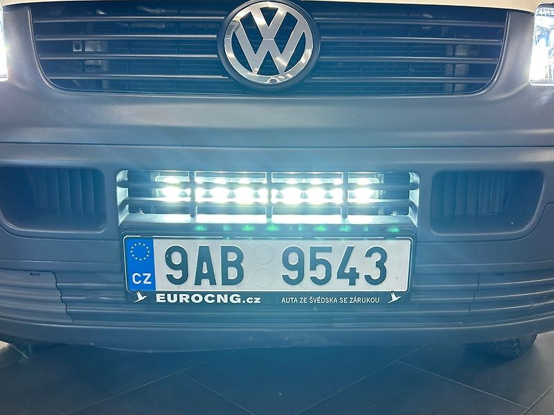 Volkswagen Transporter (2008) T5 Doka MAN 2008 - fotka 43 z 55