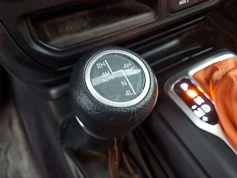 Jeep Wrangler (2019) 2.2 MultiJet - fotka 18 z 26