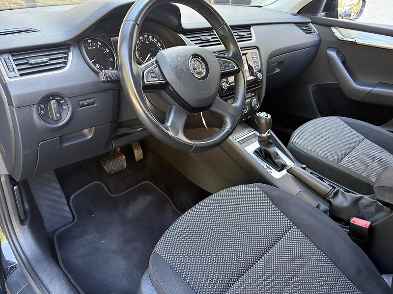 Škoda Octavia (2013) 1.4 TSI Ambition - fotka 14 z 28