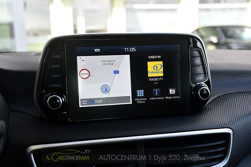 Hyundai Tucson 1,6 T-GDI 130kW 4x4 - fotka 32 z 53