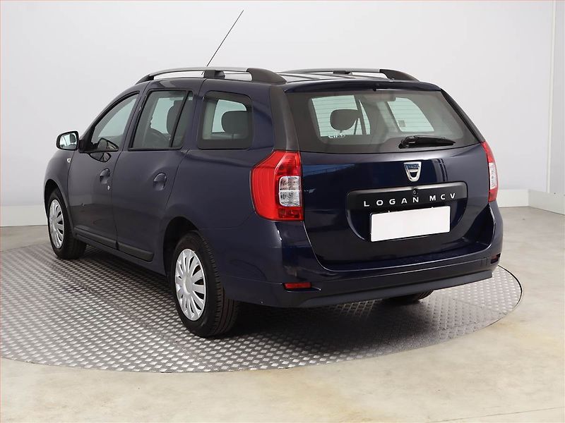 Dacia Logan (2015) 1.2 16V, ČR,1.maj, Serv.kniha - fotka 4 z 10