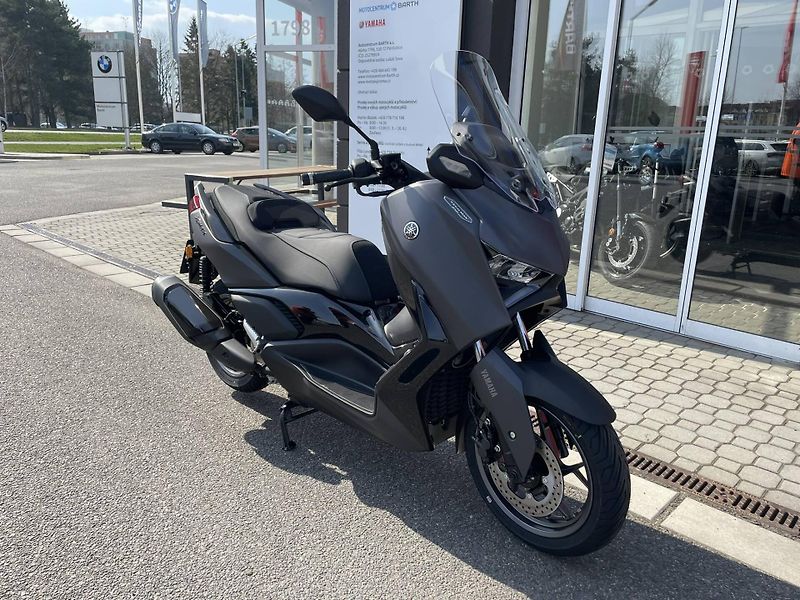 Yamaha (2026) XMAX 300 Tech Max EU5+ - fotografie inzerátu