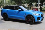 Jaguar F-Pace SVR 5.0 V8 AWD 405kW DPH - náhled 8