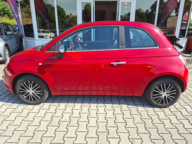 Fiat 500C (2012) 1.2i 51kW -SENZORY-KLIMA - fotka 4 z 37