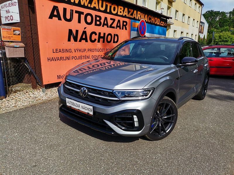 Volkswagen T-Roc (2025) 2.0TSi 221kw R DSG 4x4 - fotka 35 z 40