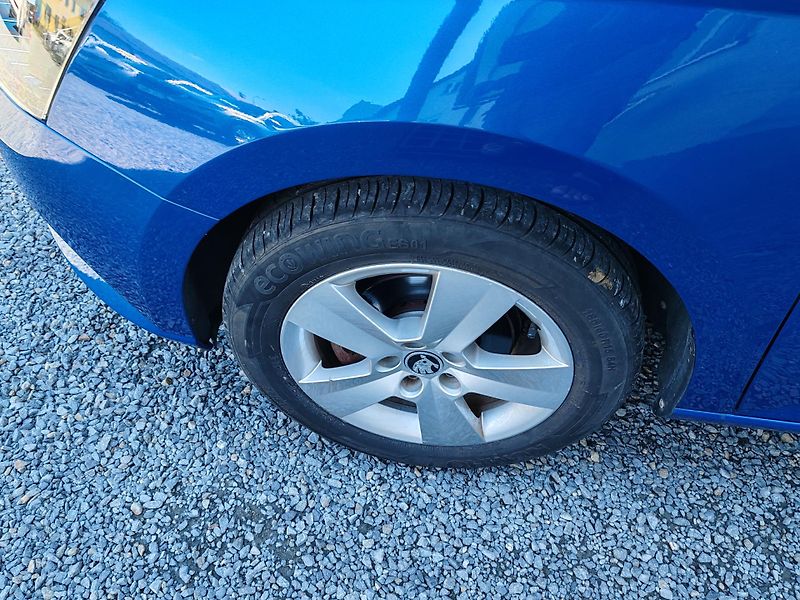 Škoda Fabia 1.0 TSI LPG - fotka 7 z 20