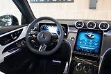 Mercedes-Benz GLC 220d 4M AMG, Nezávislé, Tažné - náhled 49
