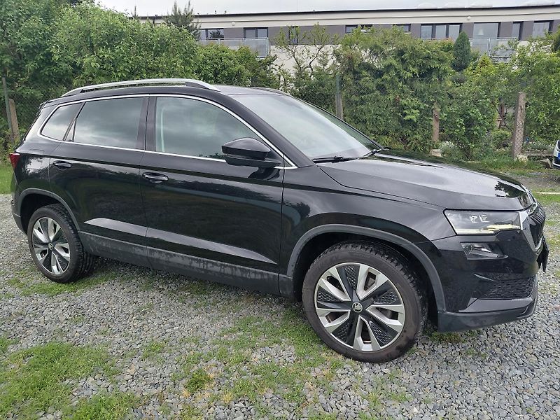 Škoda Karoq (2023) 2.0TDI, DSG, NAVI,driving mode - fotka 8 z 18