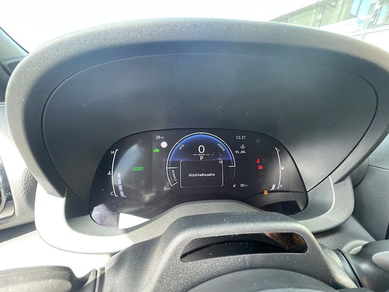 Toyota Yaris Cross 1.5 Hybrid 130k FWD Style - fotka 17 z 27