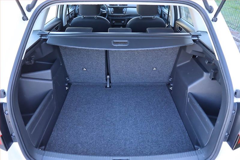 Škoda Fabia (2016) 1.4 TDI, Serv.kniha, Tempomat - fotka 14 z 22
