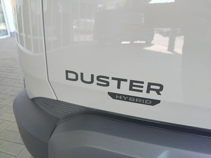 Dacia Duster (2026) JOURNEY hybrid-G 150 4x4 - fotka 9 z 22