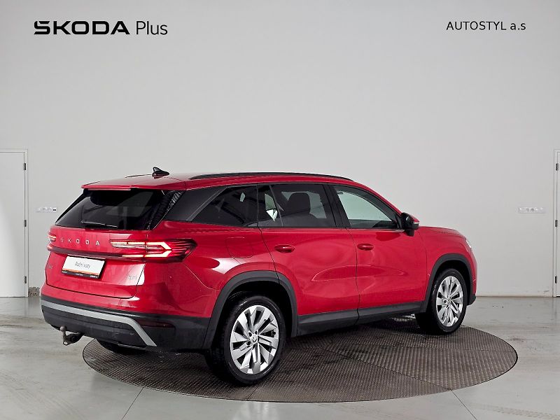 Škoda Kodiaq (2025) 2,0TDI 142kW 7DSG 4x4 SELECTIO - fotka 2 z 30