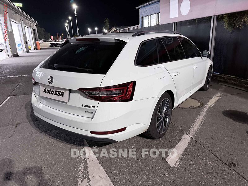 Škoda Superb (2017) 2.0TDi - fotka 2 z 3