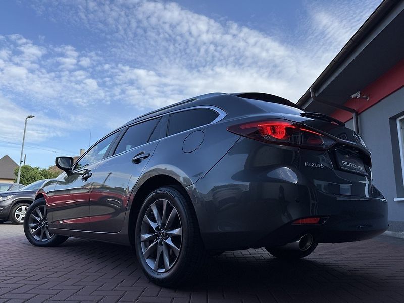 Mazda 6 (2019) 2.0i G-165 LED ACC Navi Blis - fotka 48 z 49