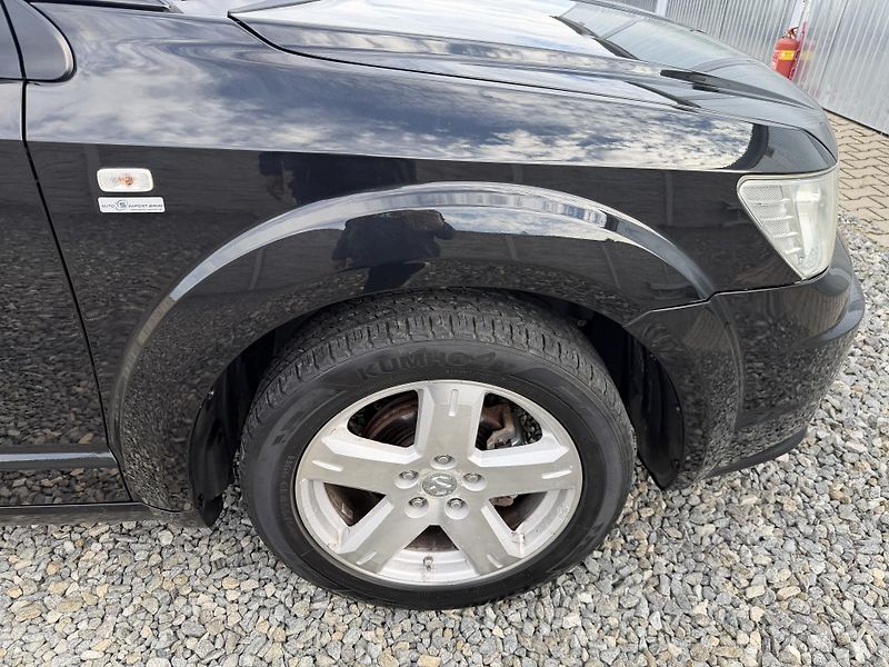Dodge Journey 2.0CRD KLIMA NAVI KŮŽE AUTOMAT - fotka 61 z 148
