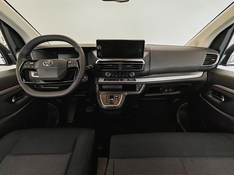 Toyota ProAce Verso 2.0L Diesel - 4x2 - 8 AT - L1 - fotka 5 z 24