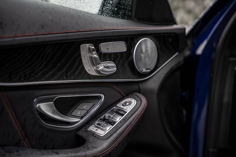 Mercedes-Benz Třídy C (2019) 43 AMG Night packet, Burmester - fotka 19 z 36