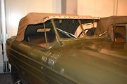 Škoda 972 MOŽ – 2. lehká nasazovací stříška.