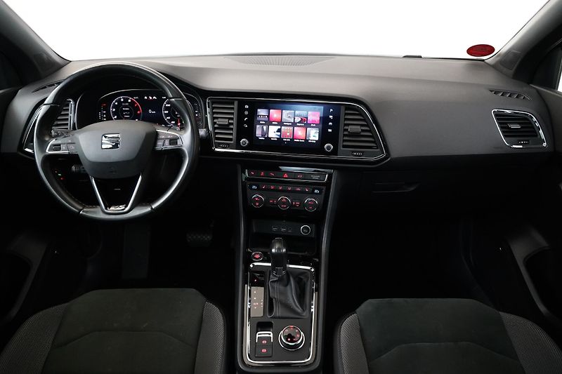 Seat Ateca - fotka 5 z 28