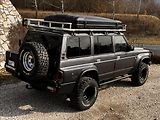 Nissan Patrol 2,8   EXPEDIČNÍ SPECIÁL - náhled 7