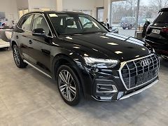 Audi Q5 (2023) 40TFSI 4x4 Advanced Tažné LED  - fotografie inzerátu