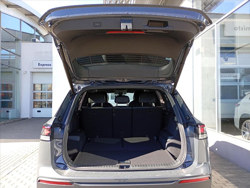 Volkswagen Tayron (2026) 2,0 TDI 110kW 7DSG  People - fotka 10 z 20