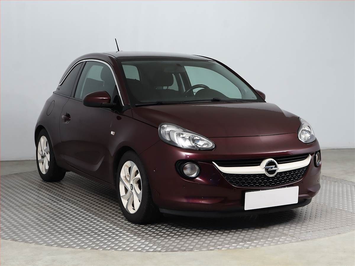 Opel Adam 1.4, Automat, Serv.kniha
