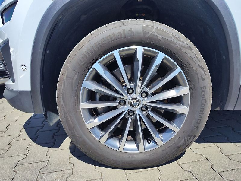 Škoda Kodiaq 2.0 TDI/147kW Style 4x4 DSG - fotka 35 z 35