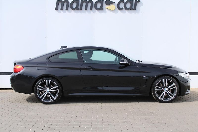 BMW Řada 4 420D xDrive 140kW M PAKET - fotka 8 z 27