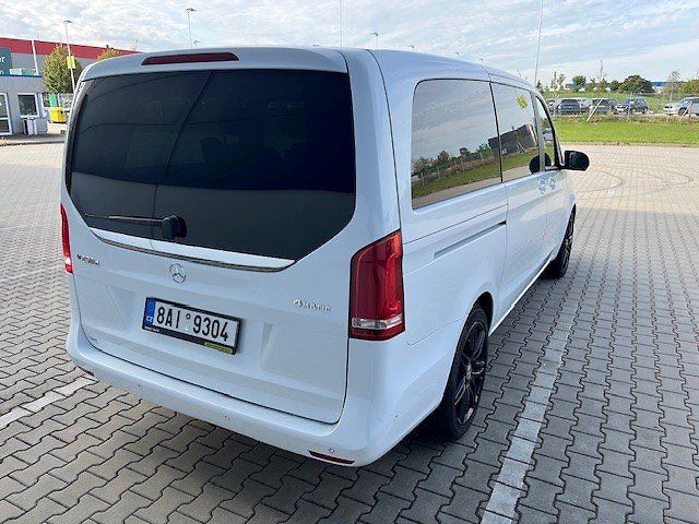 Mercedes-Benz Třídy V V AMG - fotka 7 z 13