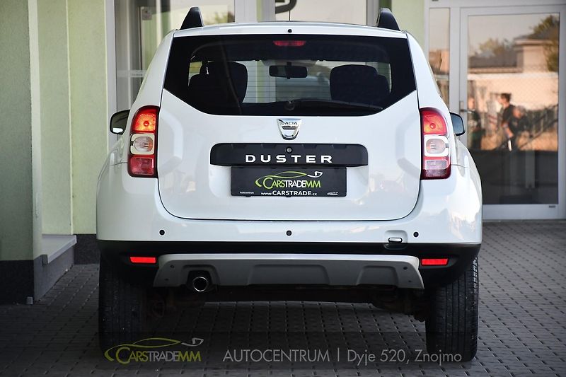 Dacia Duster 1.2TCe 92kW  - fotka 4 z 47
