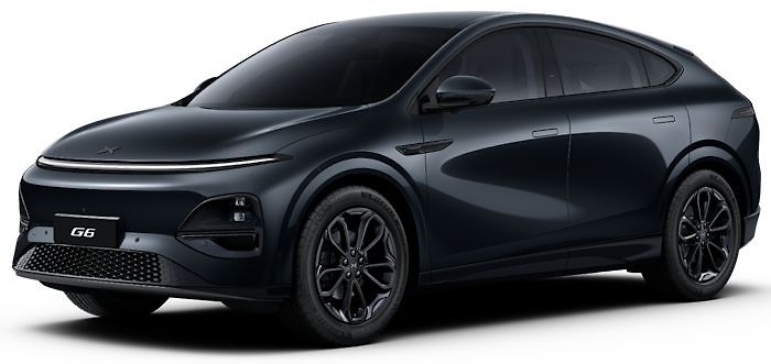Xpeng G6 (2026) AWD Performance Black Edition - fotografie inzerátu