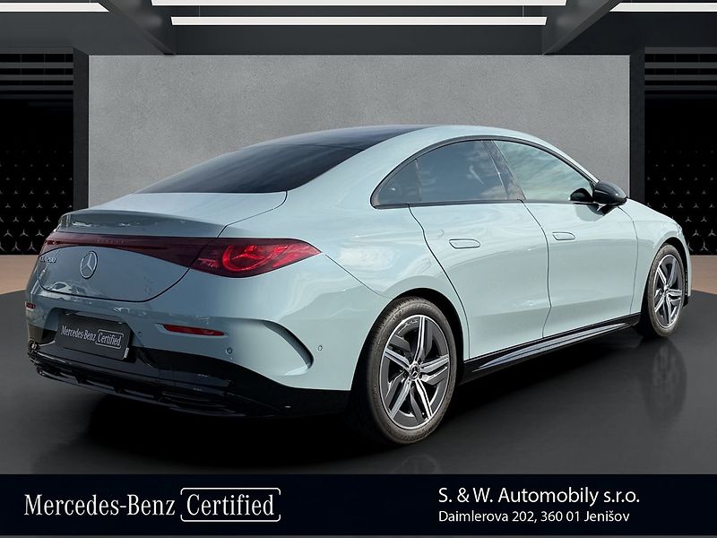 Mercedes-Benz CLA 200 - fotka 5 z 34
