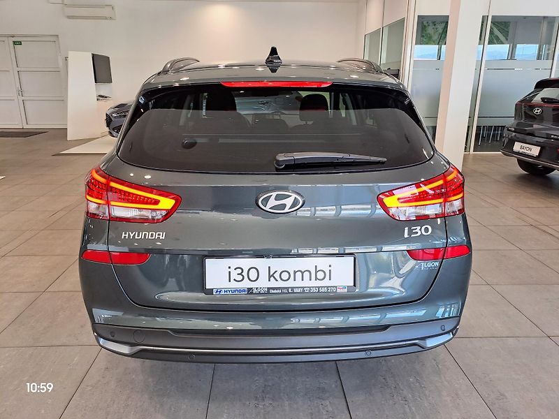 Hyundai i30 (2026) 1,6 T-GDI DCT GO Czech! - fotka 6 z 14