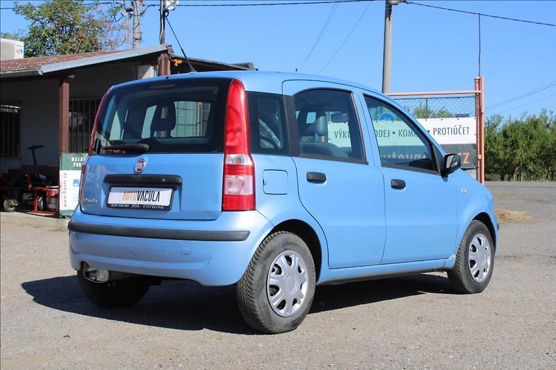 Fiat Panda 1,1 i  CITY SERVO,STK 5/2027 - fotka 6 z 22