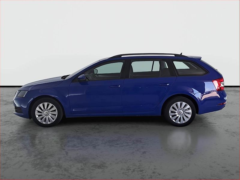 Škoda Octavia (2019) Ambition 1.0 TSI, Tempomat - fotka 3 z 14