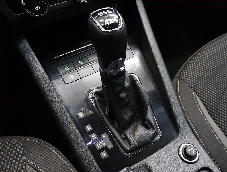 Škoda Octavia (2019) Scout 2.0 TDI, 4X4, Automat - fotka 13 z 19