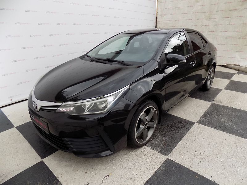 Toyota Corolla (2019) 1.4VVT-i/LPG/LED/Klimatizace/ - fotografie inzerátu