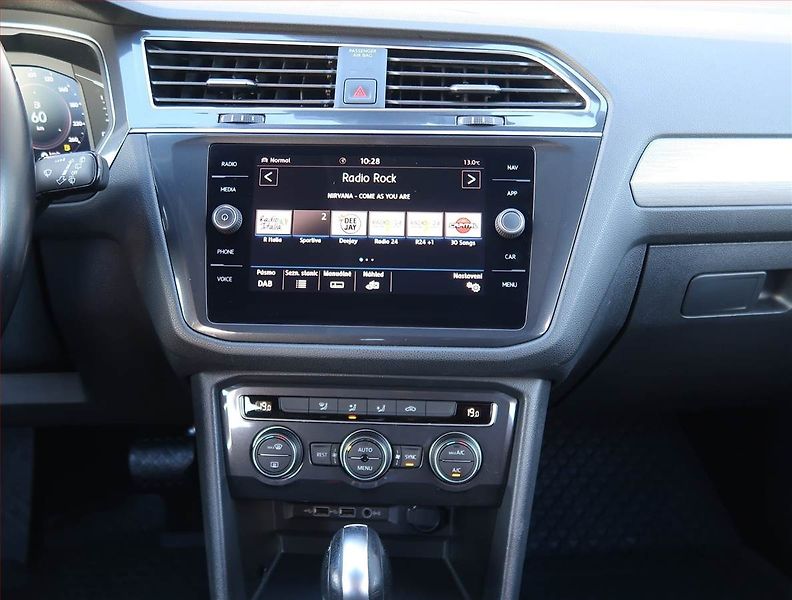 Volkswagen Tiguan Allspace (2020) Comfortline 2.0 TDI, 4X4 - fotka 12 z 22