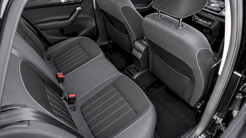Škoda Fabia (2021) FAB COM STYLE 70TSI/1.0 M5F LE - fotka 13 z 27