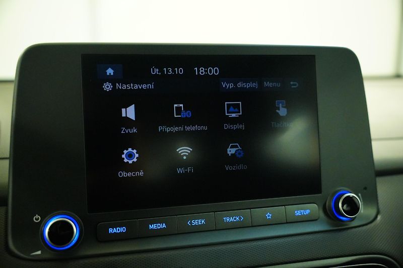 Hyundai Kona - fotka 19 z 25