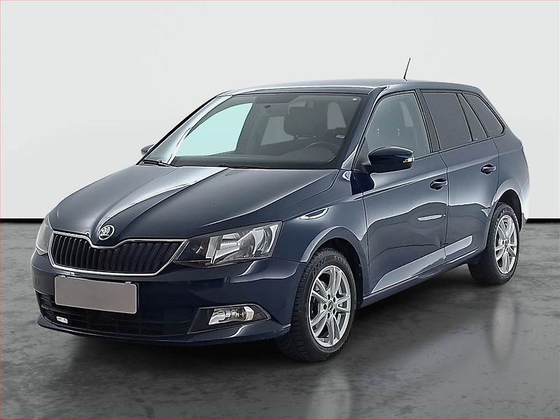 Škoda Fabia (2015) Ambition 1.4 TDI, Tempomat - fotka 2 z 21