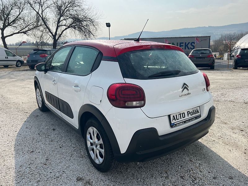 Citroën C3 1,2 16V - fotka 7 z 16