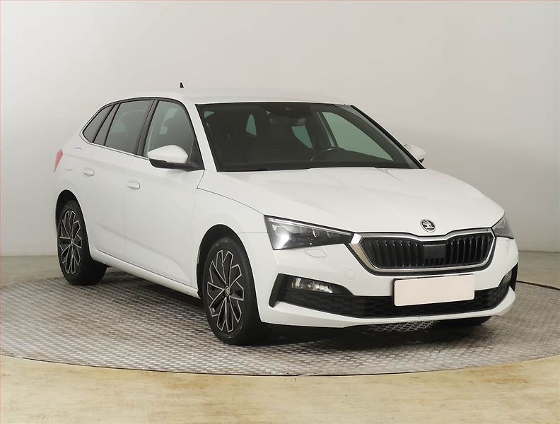 Škoda Scala (2021) Style Plus 1.5 TSI, Serv.kniha - fotografie inzerátu
